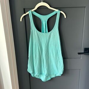 Lululemon Flowy Singlet Tank Top